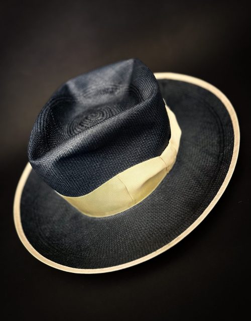 The Marialva. Franco’s mens hats. Custom made fedoras