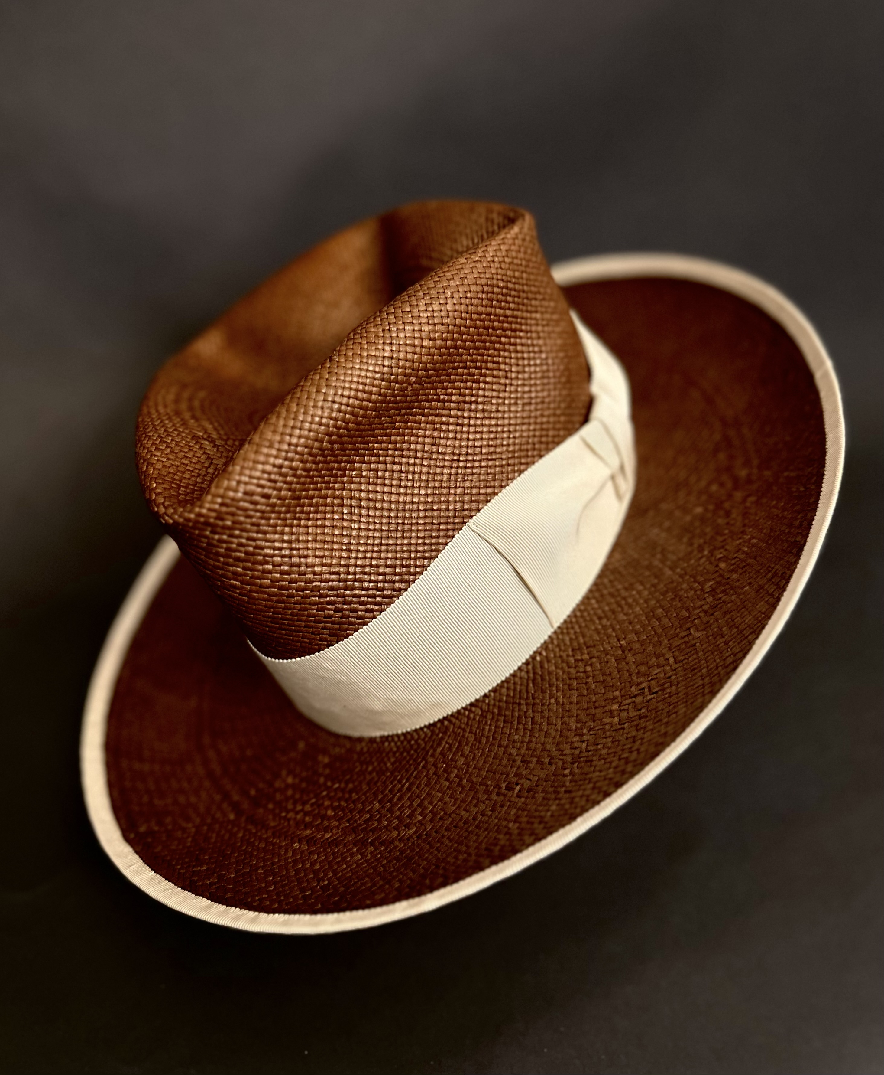 The Marialva. Franco’s mens hats. Custom made fedoras