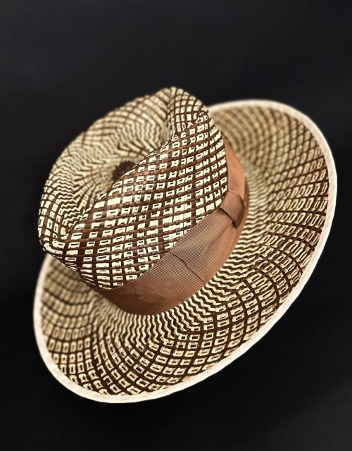The Marialva. Franco’s mens hats. Custom made fedoras